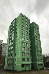Petruškova 18, Ostrava